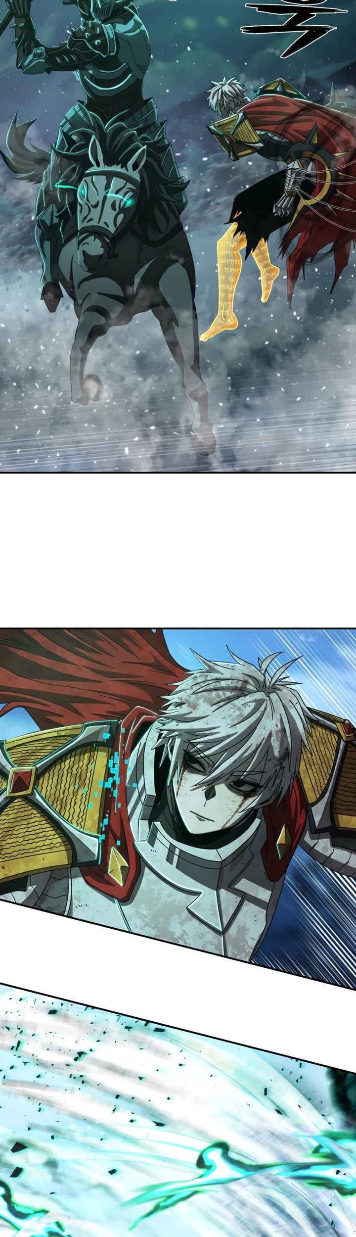 Hero Has Returned Bab 80 halaman 58