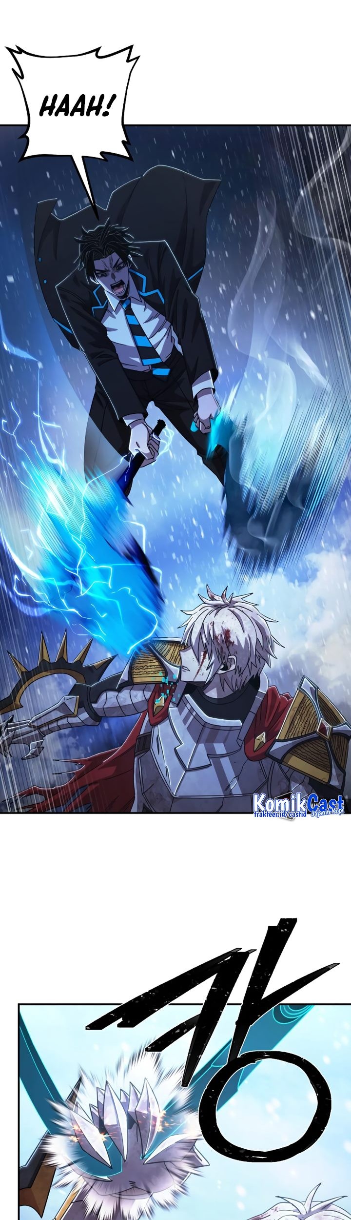 Hero Has Returned Bab 80 halaman 62
