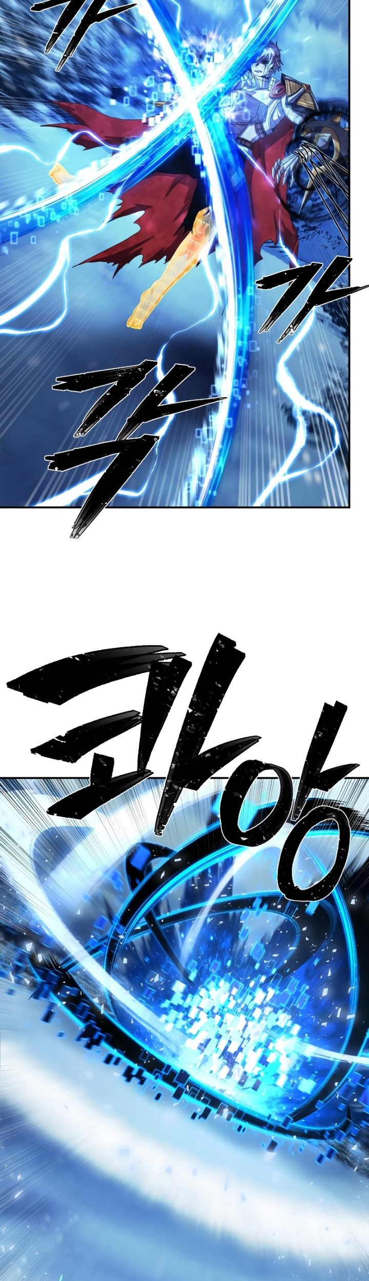 Hero Has Returned Bab 80 halaman 70