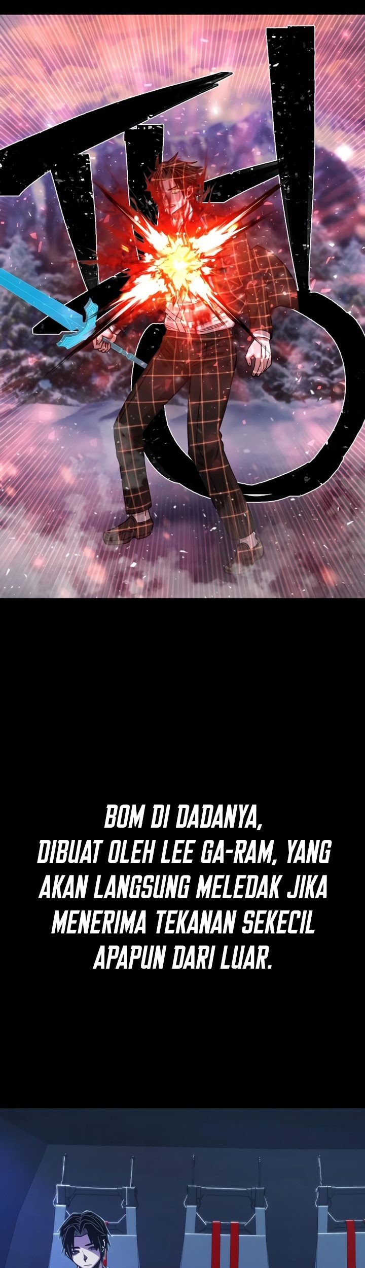 Hero Has Returned Bab 80 halaman 82