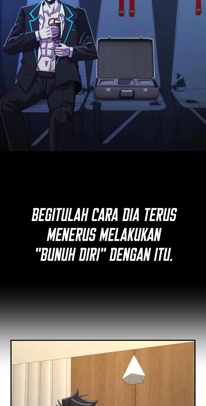 Hero Has Returned Bab 80 halaman 83