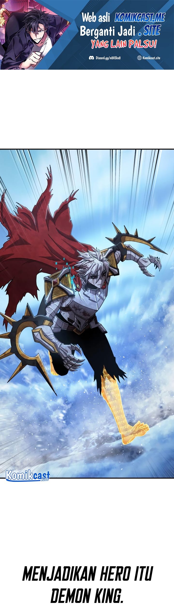 Hero Has Returned Bab 81 halaman 2