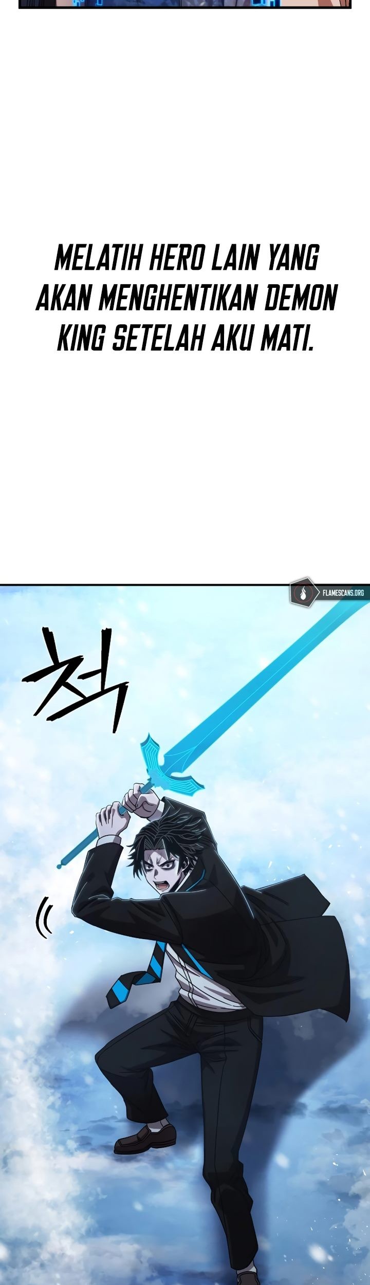 Hero Has Returned Bab 81 halaman 4