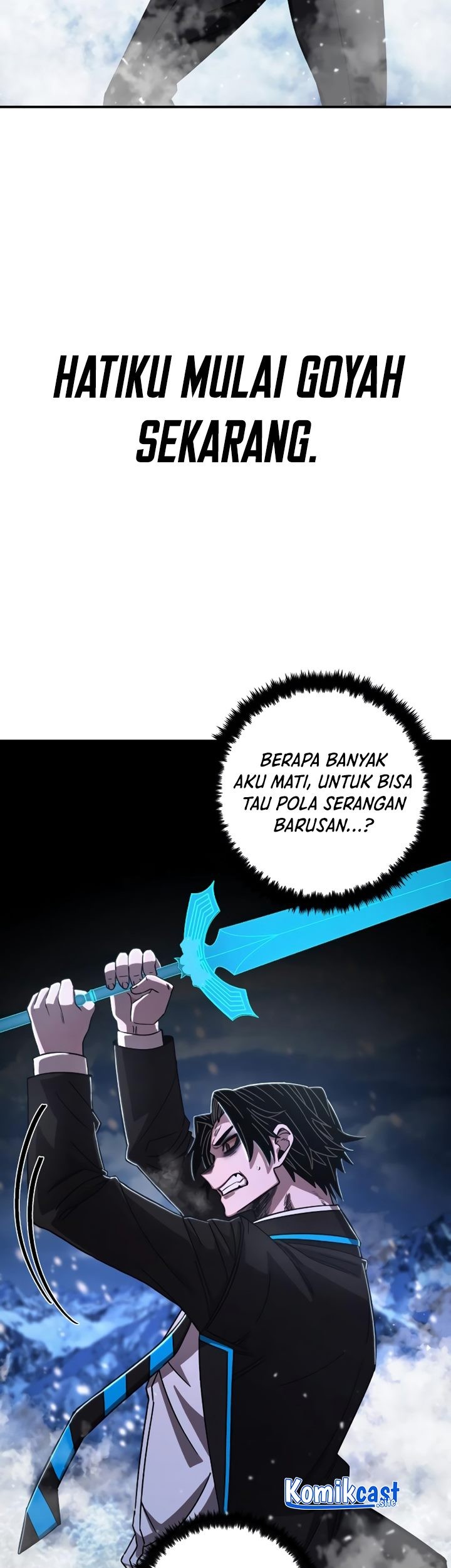Hero Has Returned Bab 81 halaman 14