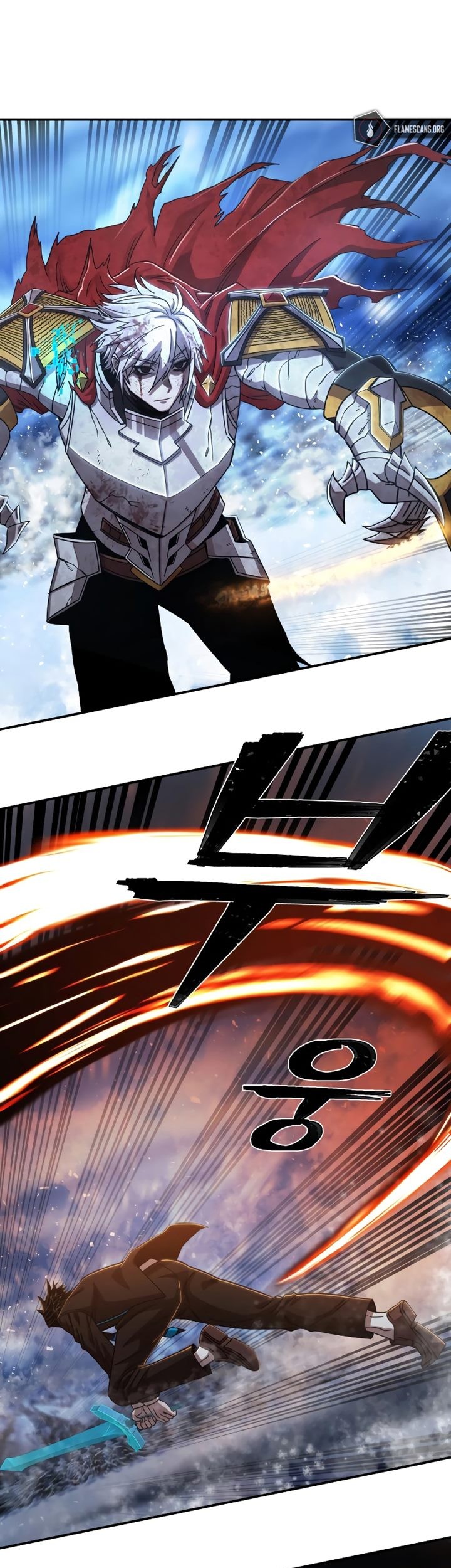 Hero Has Returned Bab 81 halaman 16