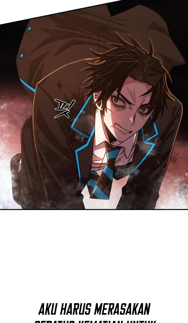 Hero Has Returned Bab 81 halaman 17