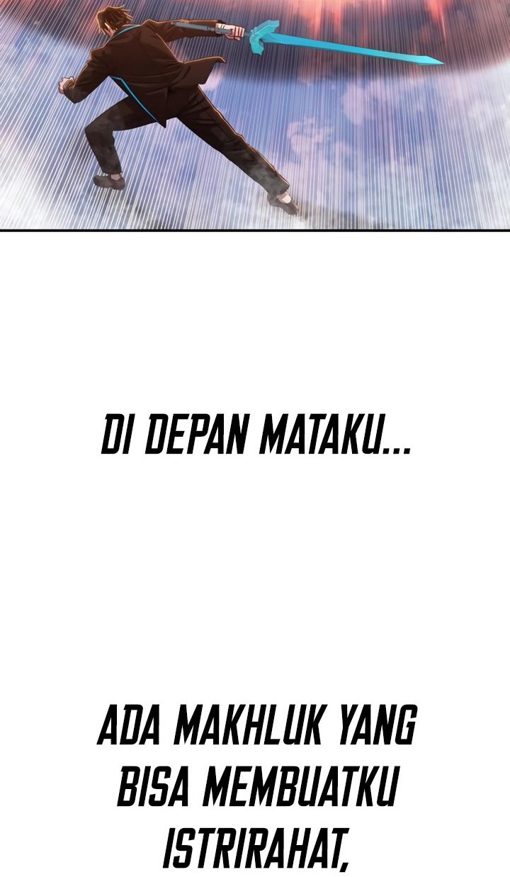 Hero Has Returned Bab 81 halaman 19