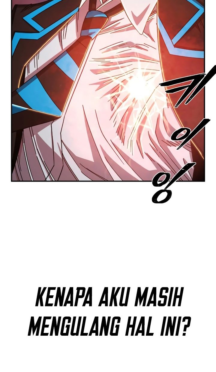 Hero Has Returned Bab 81 halaman 21