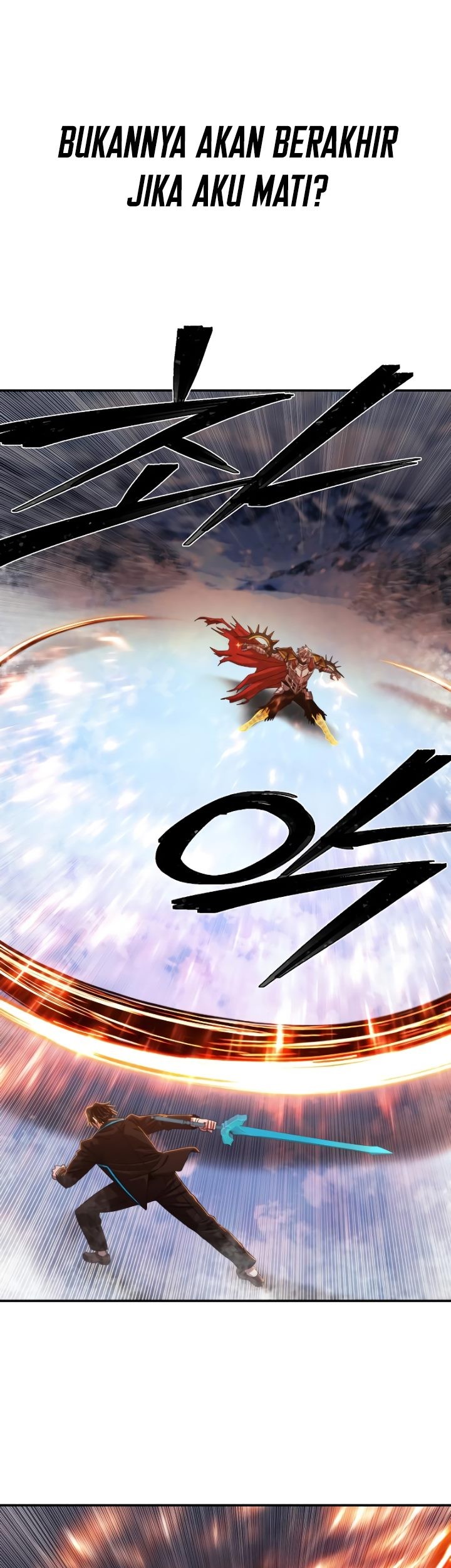 Hero Has Returned Bab 81 halaman 24