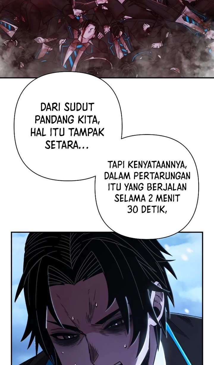 Hero Has Returned Bab 81 halaman 33