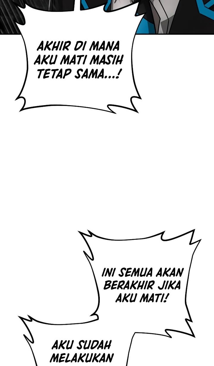 Hero Has Returned Bab 81 halaman 41