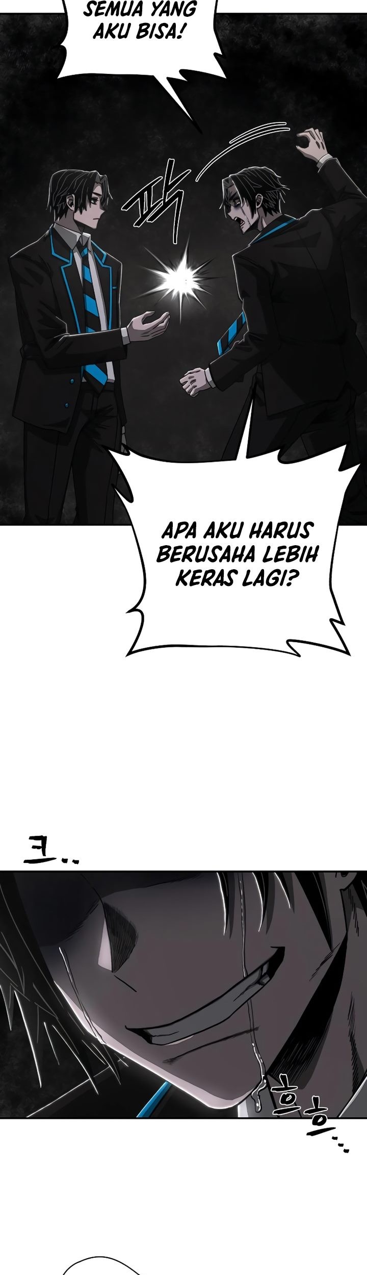 Hero Has Returned Bab 81 halaman 42