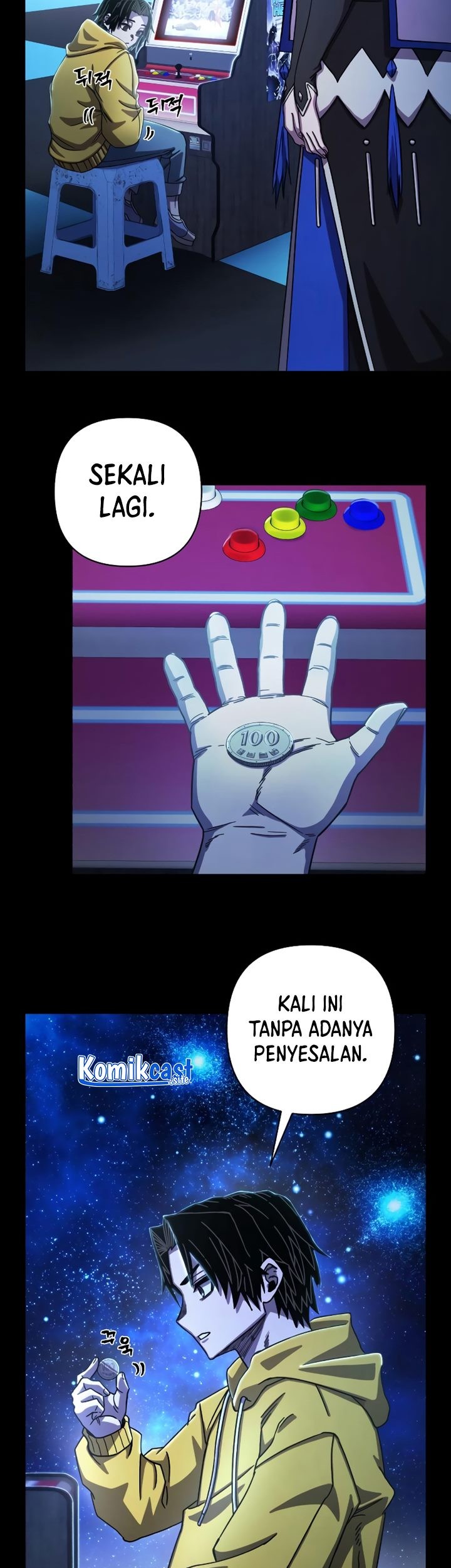 Hero Has Returned Bab 81 halaman 64