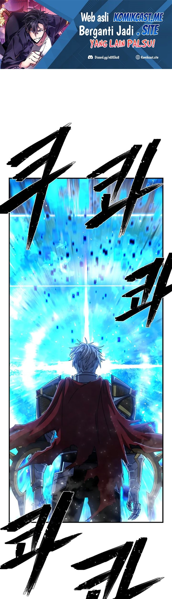 Hero Has Returned Bab 82 halaman 2