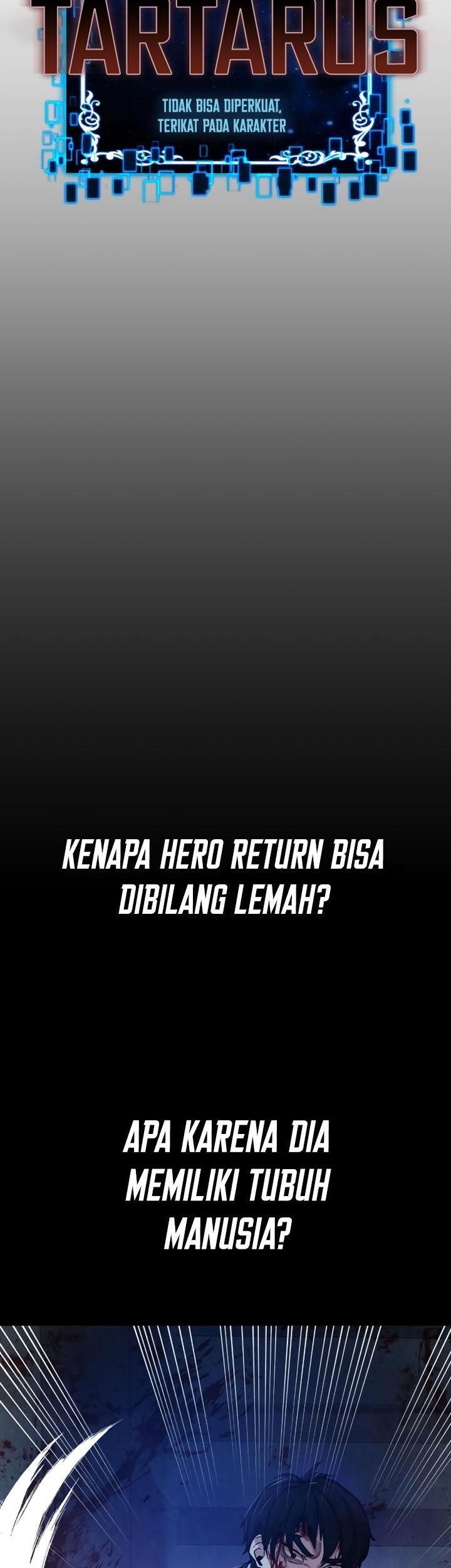 Hero Has Returned Bab 82 halaman 6