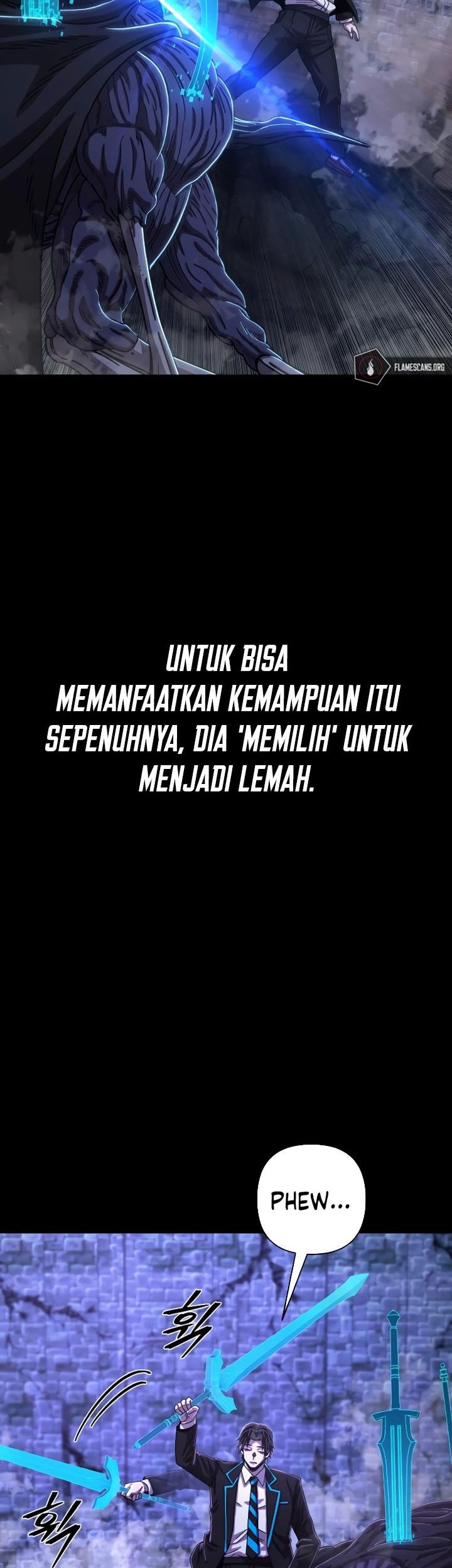 Hero Has Returned Bab 82 halaman 16