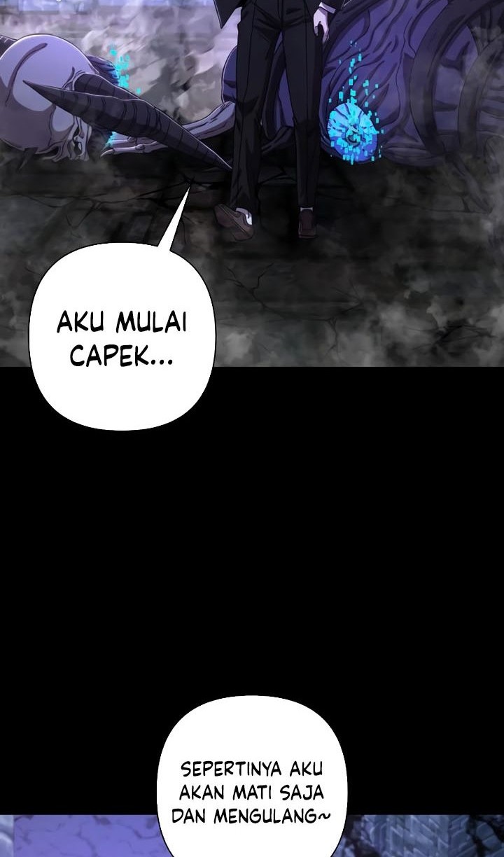 Hero Has Returned Bab 82 halaman 17