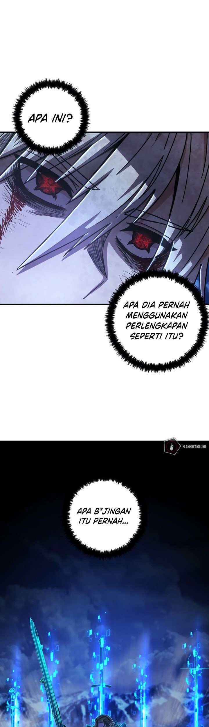Hero Has Returned Bab 82 halaman 32