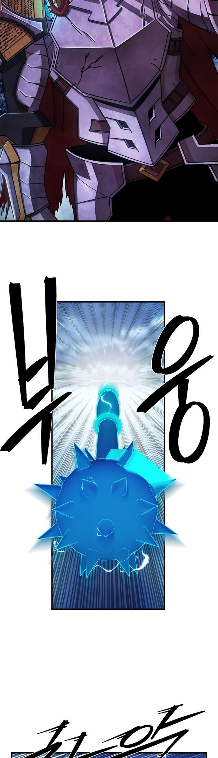 Hero Has Returned Bab 82 halaman 36