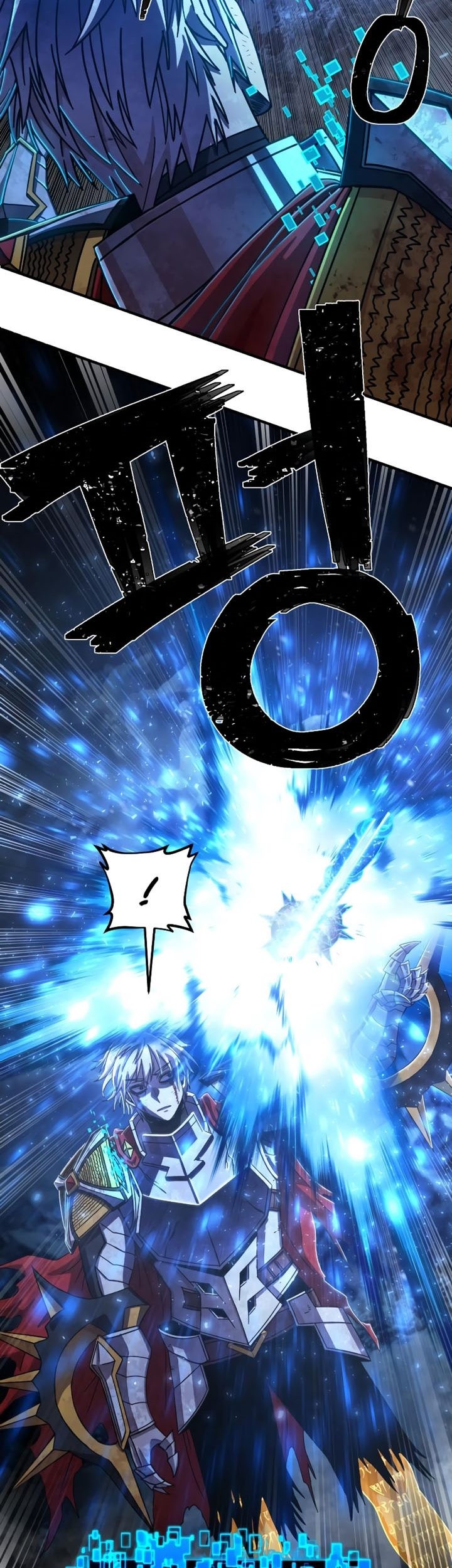 Hero Has Returned Bab 82 halaman 40