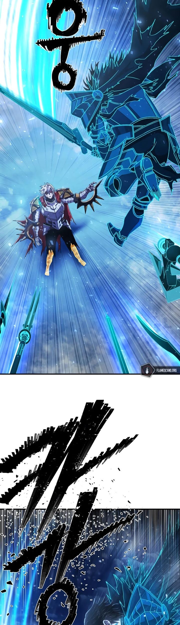 Hero Has Returned Bab 82 halaman 44