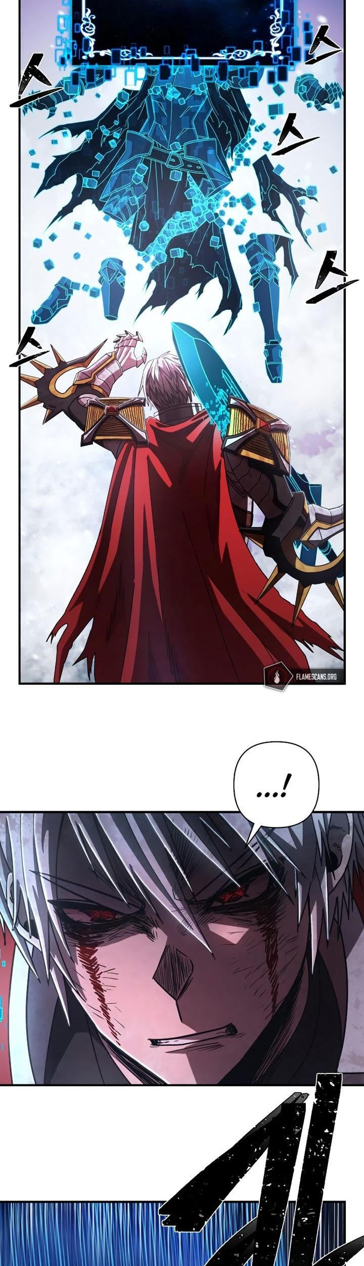Hero Has Returned Bab 82 halaman 50