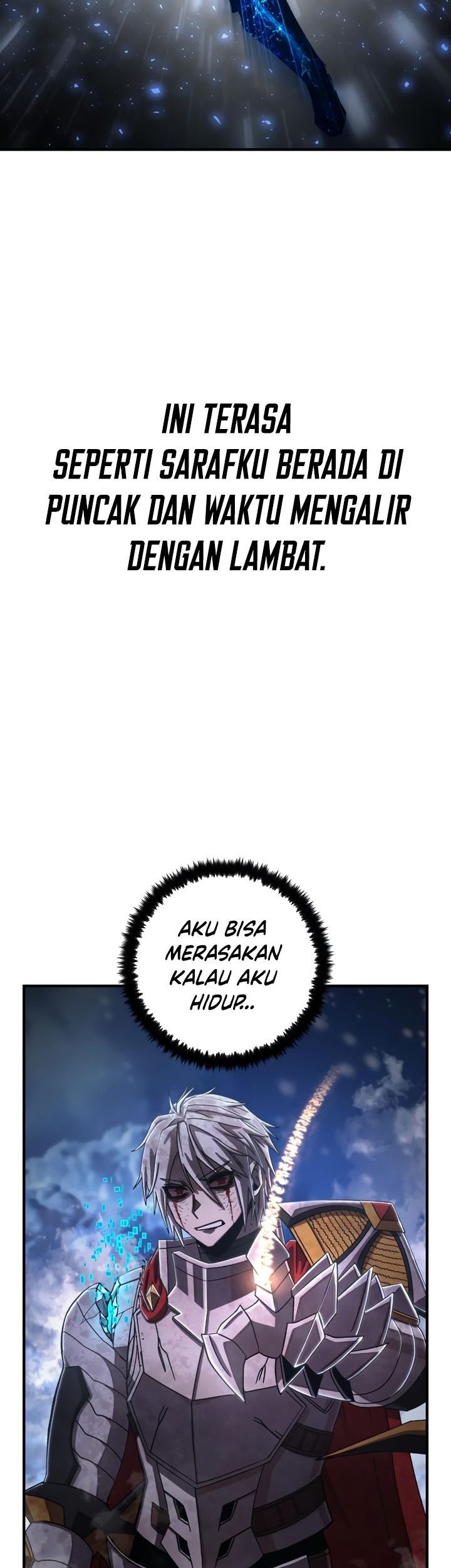 Hero Has Returned Bab 82 halaman 64