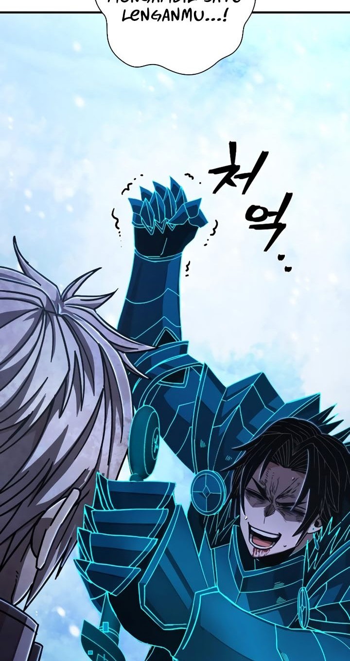 Hero Has Returned Bab 82 halaman 77