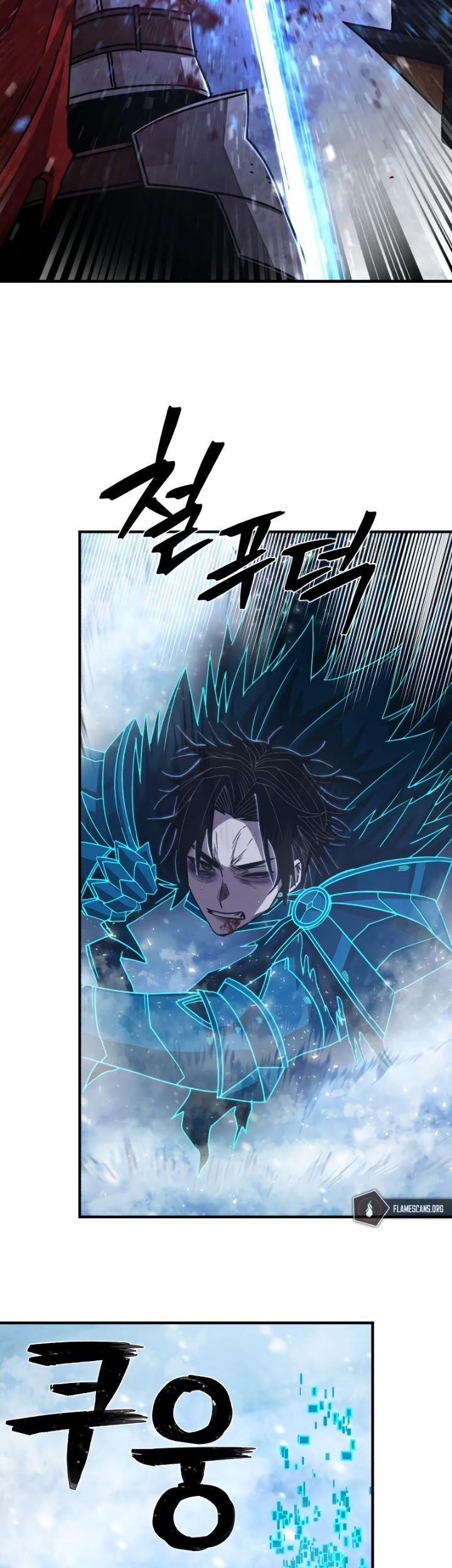 Hero Has Returned Bab 82 halaman 80