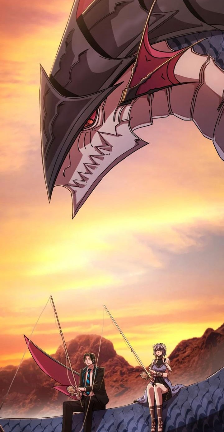 Hero Has Returned Bab 83 halaman 9