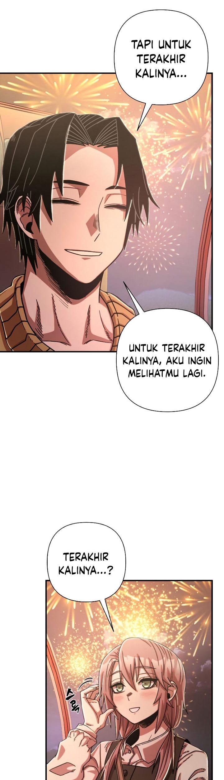 Hero Has Returned Bab 83 halaman 48