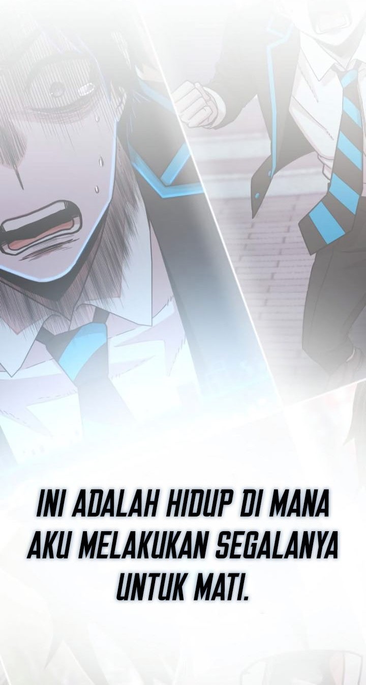Hero Has Returned Bab 83 halaman 53