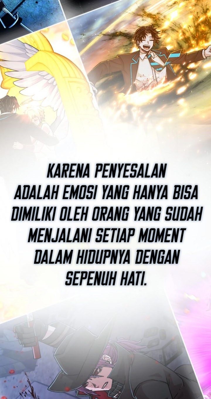 Hero Has Returned Bab 83 halaman 55
