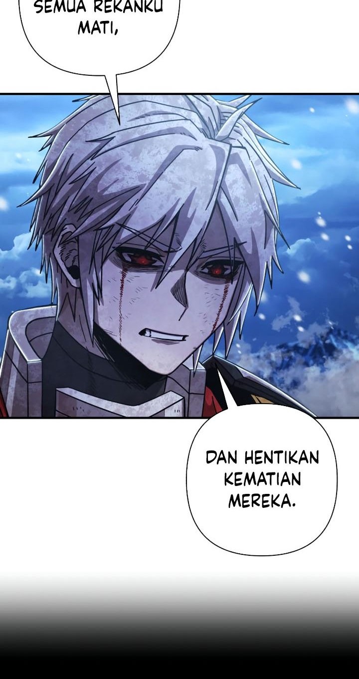 Hero Has Returned Bab 83 halaman 69
