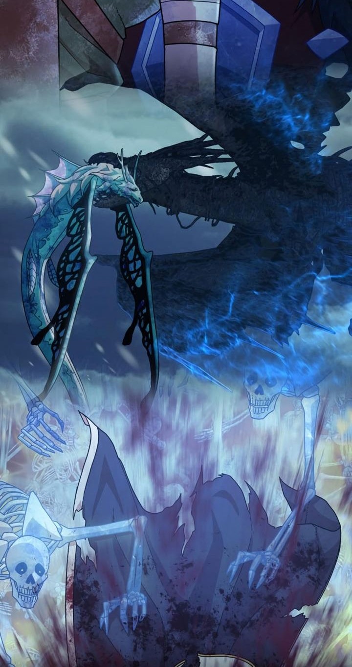 Hero Has Returned Bab 83 halaman 71
