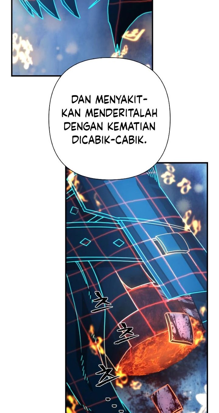 Hero Has Returned Bab 83 halaman 77