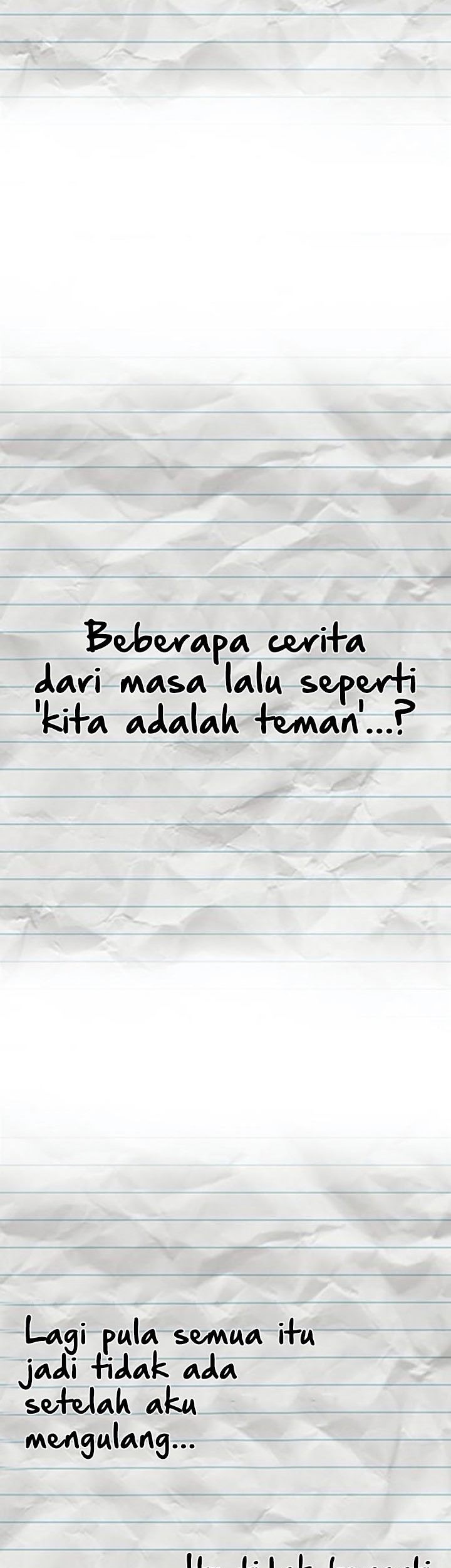 Hero Has Returned Bab 83 halaman 84