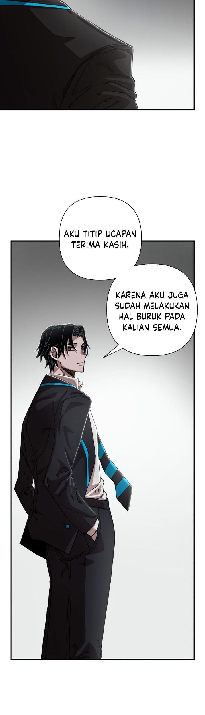 Hero Has Returned Bab 83 halaman 98