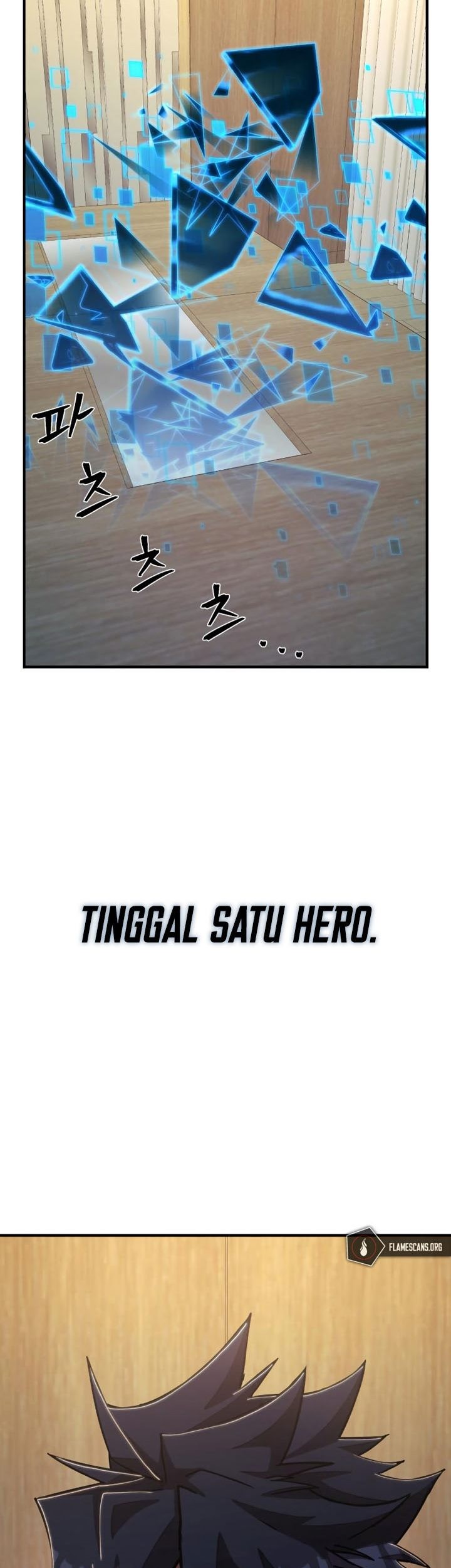 Hero Has Returned Bab 83 halaman 100