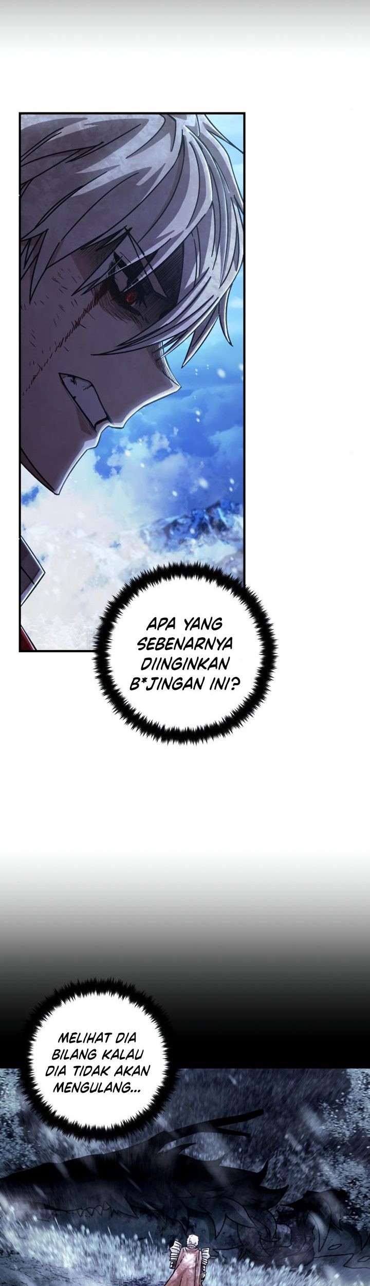 Hero Has Returned Bab 84 halaman 6