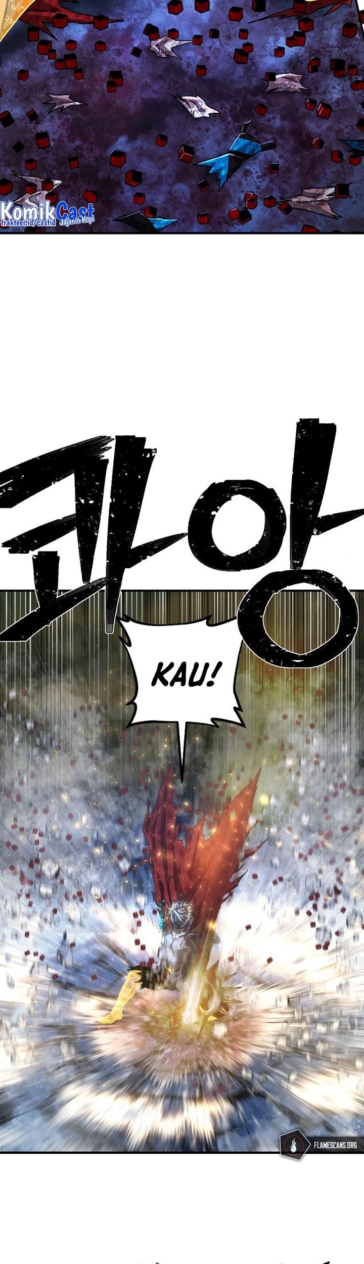 Hero Has Returned Bab 84 halaman 12