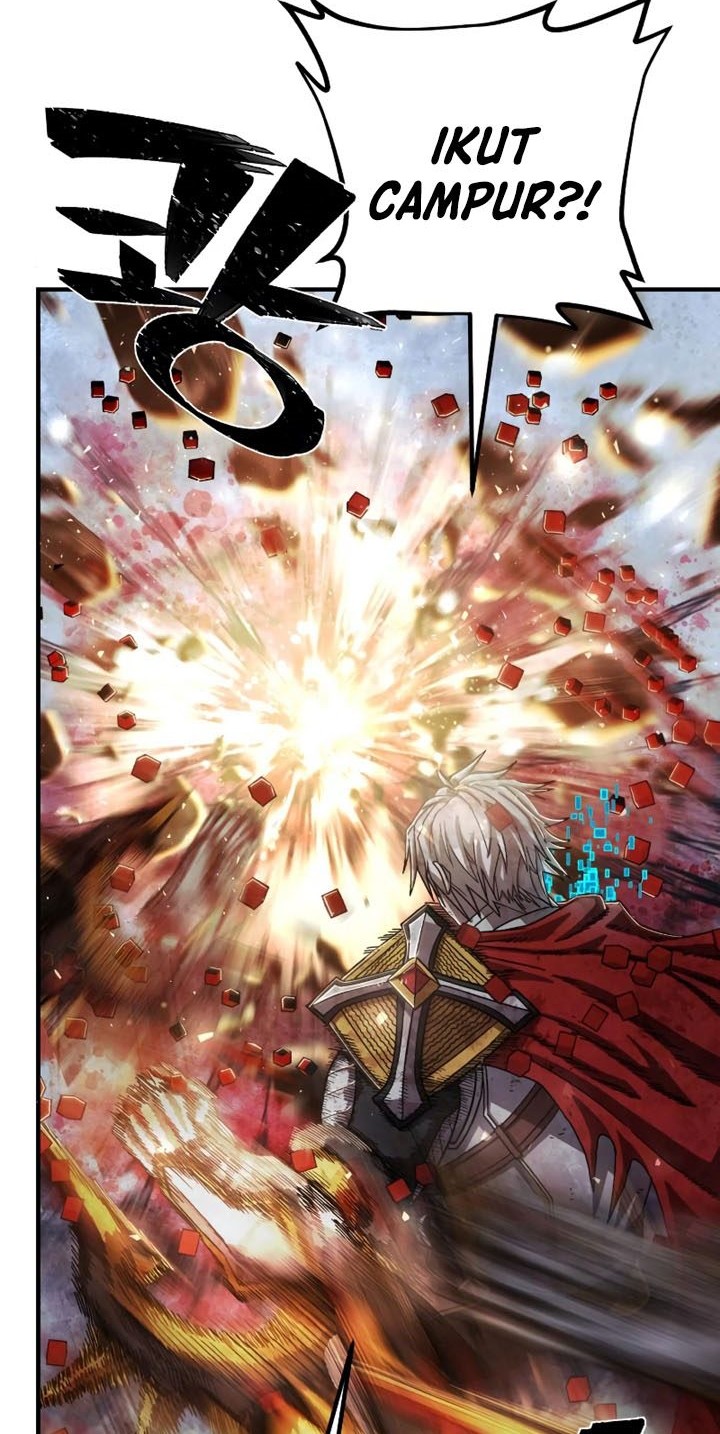 Hero Has Returned Bab 84 halaman 13