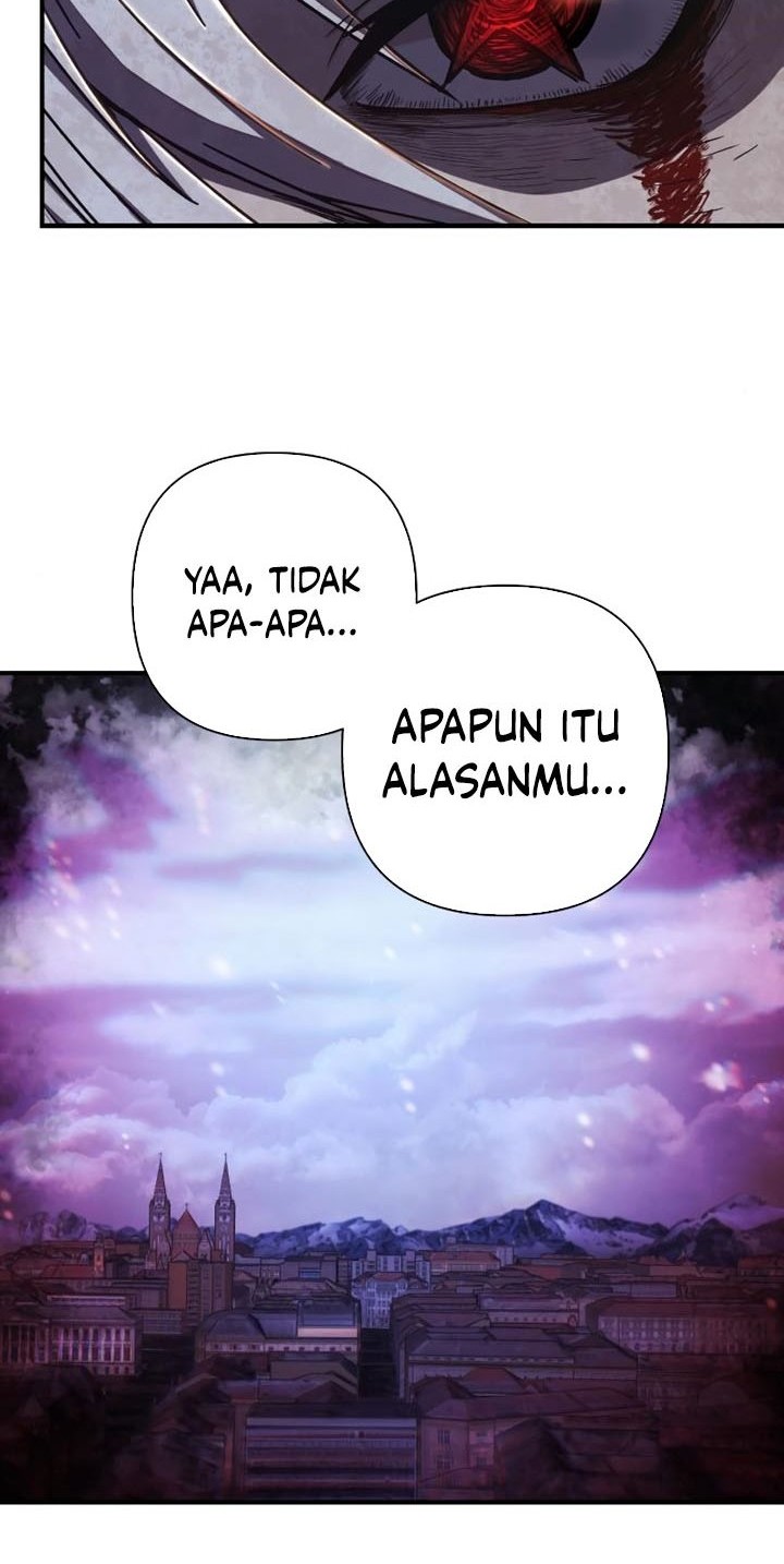 Hero Has Returned Bab 84 halaman 19