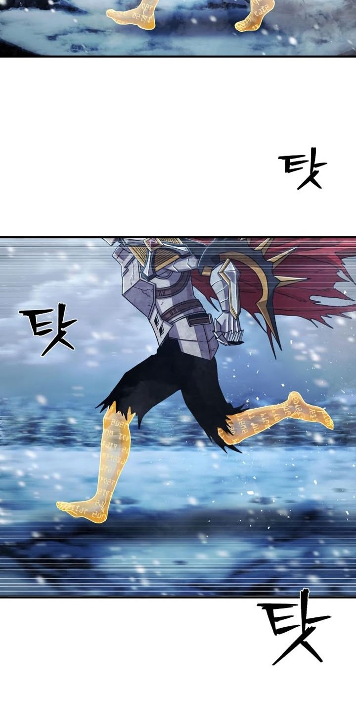 Hero Has Returned Bab 84 halaman 21