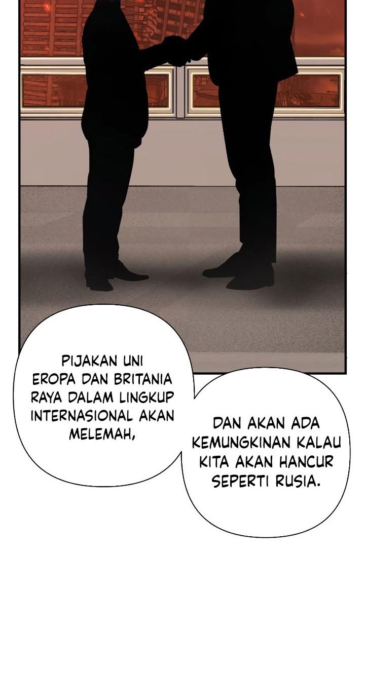 Hero Has Returned Bab 84 halaman 39