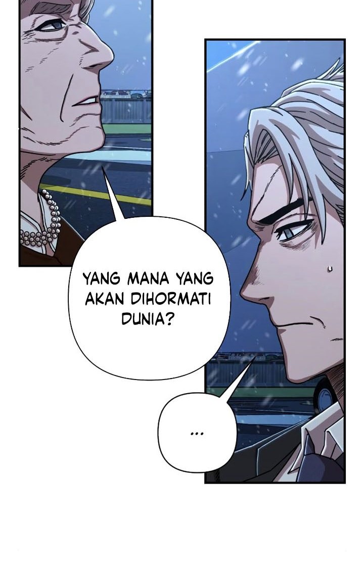 Hero Has Returned Bab 84 halaman 41