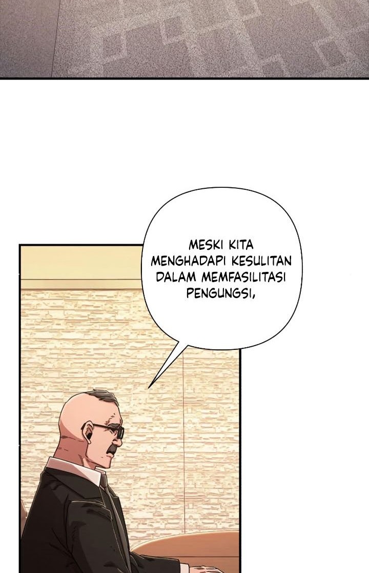 Hero Has Returned Bab 84 halaman 45