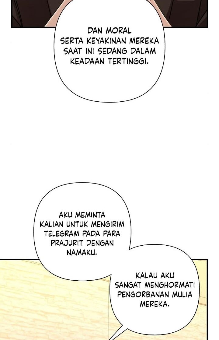 Hero Has Returned Bab 84 halaman 51