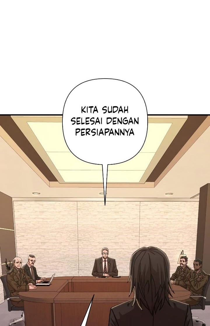 Hero Has Returned Bab 84 halaman 53