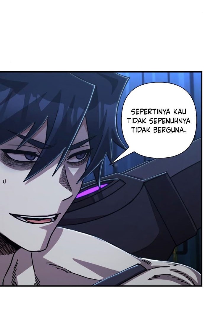 Hero Has Returned Bab 84 halaman 61